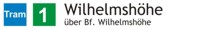 01 Wilhelmsh�he  Bf Wilhelms
