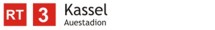 0RT3 Kassel Auestadion Anzeige