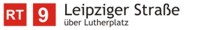 0RT9 Leipziger Stra�e �. Lutherplatz