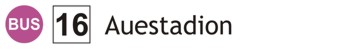 16 Auestadion