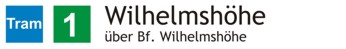 1 Wilhelmsh�he  Bf Wilhelms