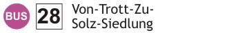 28 Von-Trott-Zu-Solz-Siedlung