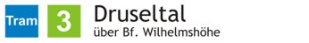 3 Druseltal  Bf Wilhelms