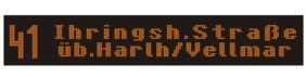 41 Ihringshuser Strae Anzeige