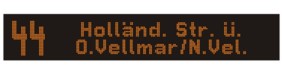 44 Holl�ndische Stra�e �. OVellmar NVellmar Anzeige