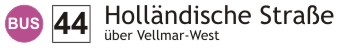44 Holl�ndische Stra�e � Vellmar-West
