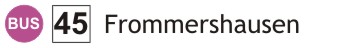 45 Frommershausen
