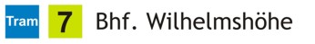 7 Bhf Wilhelmsh�he