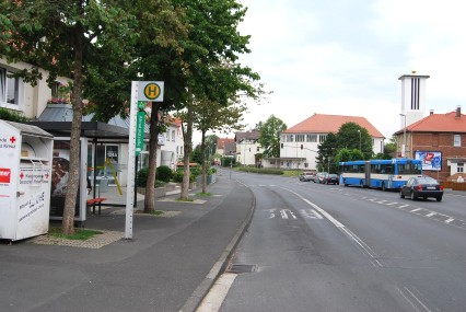 Ahnatalstra�e 1 Foto