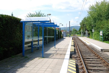 Albert-Einstein-Stra�e 1 Foto