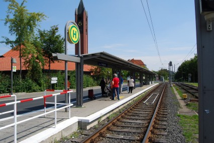 Baunatal Stadtmitte 3 Foto