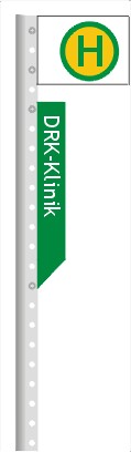 DRK Klinik Haltestelle