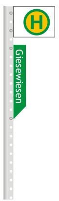Gieswiesen Haltestelle
