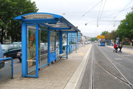 Hallenbad Ost 1 Foto