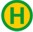 Haltestellen Logo mittel