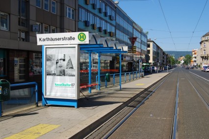 Karth�user Stra�e 2 Foto