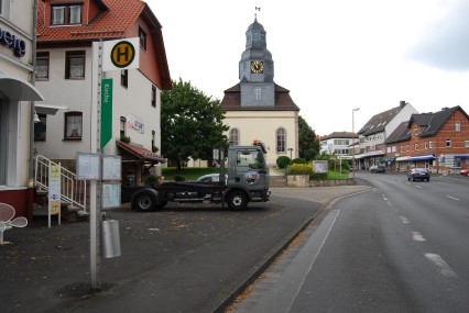 Kirche Ihringshausen 2 Foto