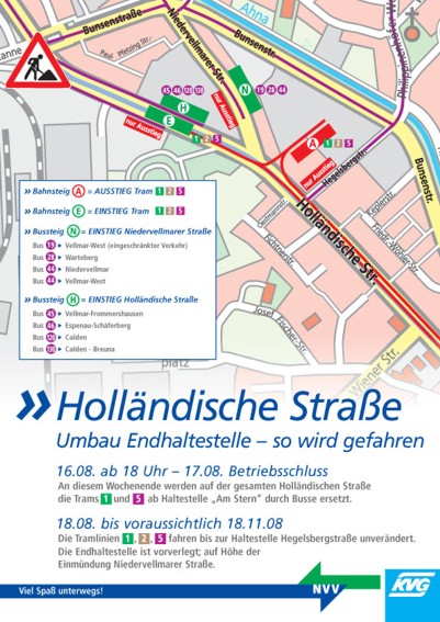 Kundeninfo_Umbau_Endhaltestelle_Hollaendische_16-17_08_2008-1
