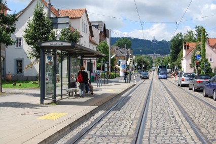 Kunoldstra�e 1 Foto