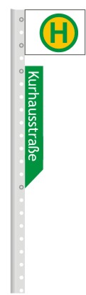 Kurhausstra�e Haltestelle