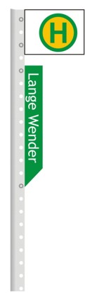 Lange Wender Haltestelle