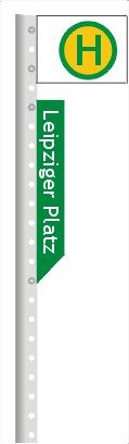 Leipziger Platz Haltestelle