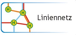 Liniennetz Göttingen Auswahl