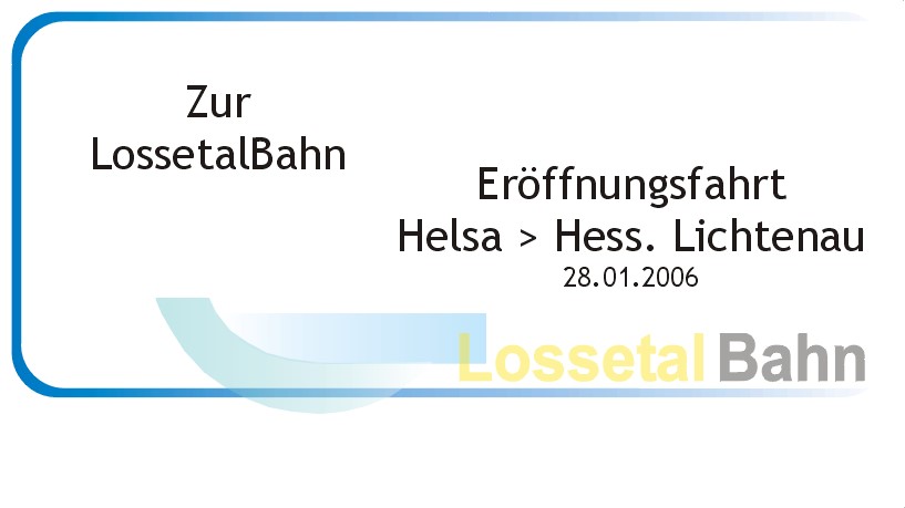 Lossetal Bahn Auswahl1