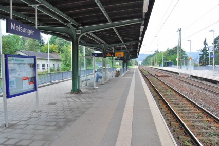 Melsungen 2 Foto