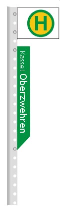 Oberzwehren Haltestelle