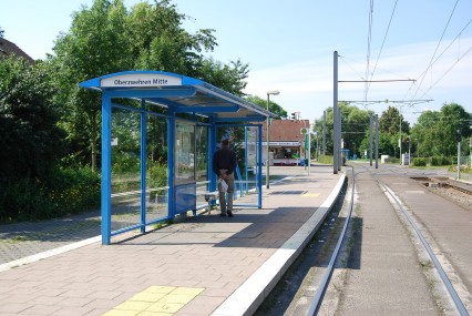 Oberzwehren Mitte 1 Foto