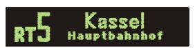 RT5 KS Hauptbahnhof