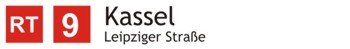 RT9 Kassel Leipziger Stra�e