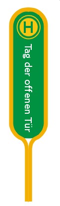 Tag der offenen T�r 06 Haltestelle