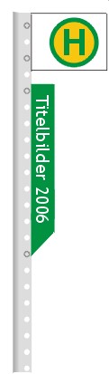 Titelbilder 2006 Haltestelle