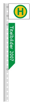 Titelbilder 2007 Haltestelle Titelbilder 2007 Haltestelle