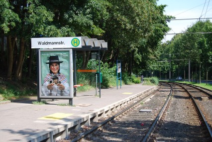 Waldmannstrae 1 Foto