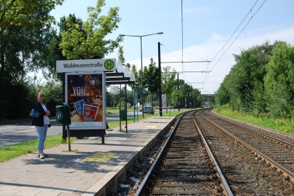 Waldmannstra�e 3 Foto