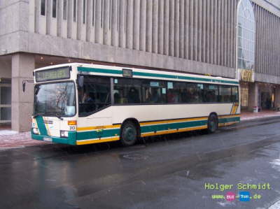 Stadtbus 20