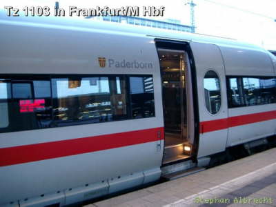 Tz 1103 "Paderborn"
