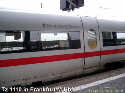 Tz 1110 "Naumburg (Saale)