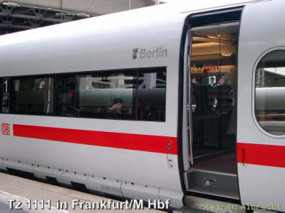 ex Tz 1111 "Berlin"