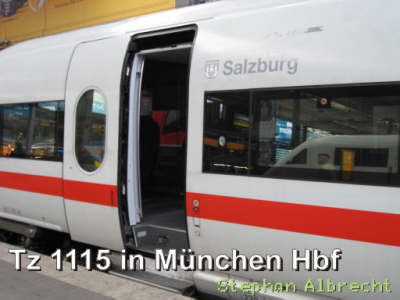 Tz 1115 "Salzburg"