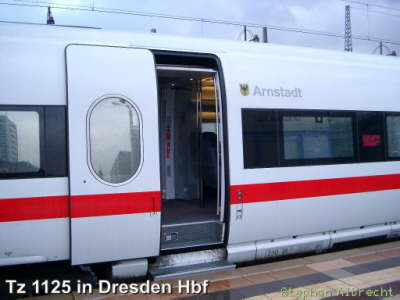 Tz 1125 "Arnstadt"
