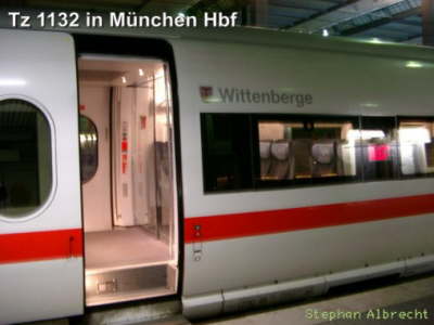Tz 1132 "Wittenberge"