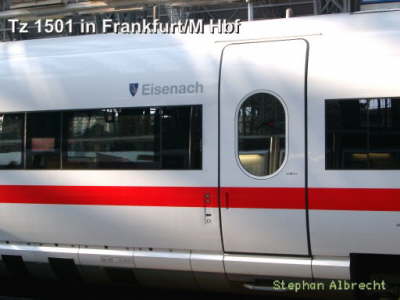 Tz 1501 "Eisenach"