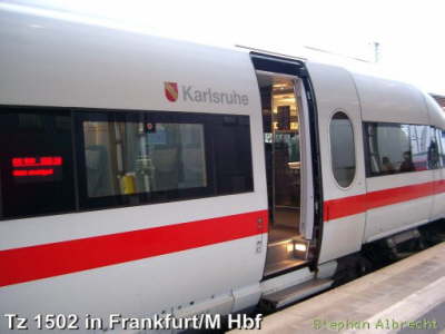Tz 1502 "Karlsruhe"