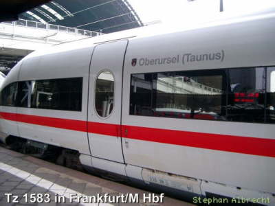ex Tz 1583 "Oberursel (Taunus)"